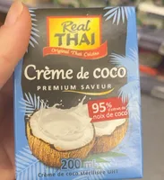 Creme coco