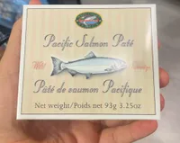 salmon paté