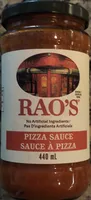 Rao's Pizza Sauce