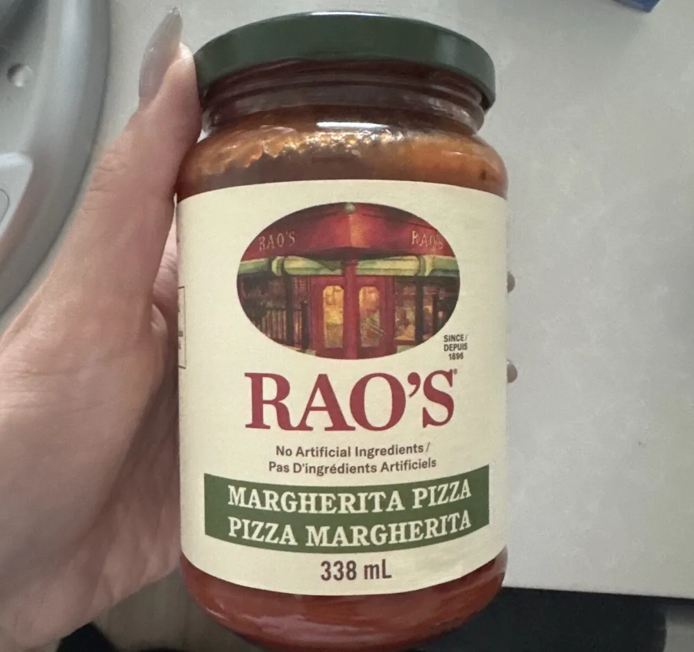 Margherita Pizza