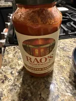 Homemade Style Marinara Garlic