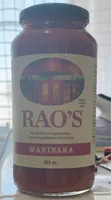 Rao’s Marinara sauce