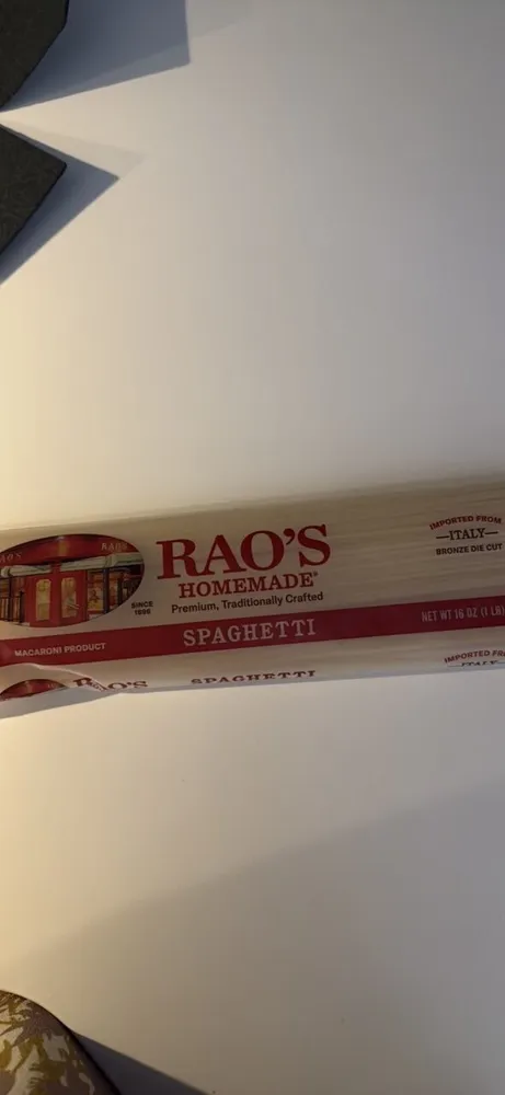 SPAGHETTI