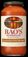 Caramelized Onion Marinara