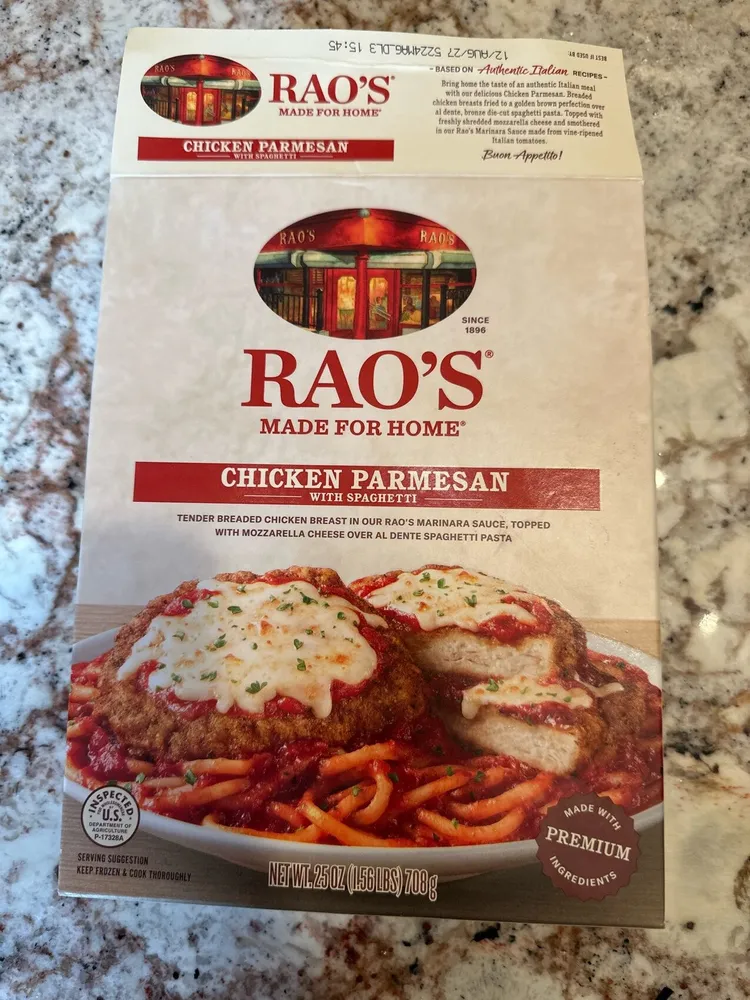 Chicken Parmesan with Spaghetti