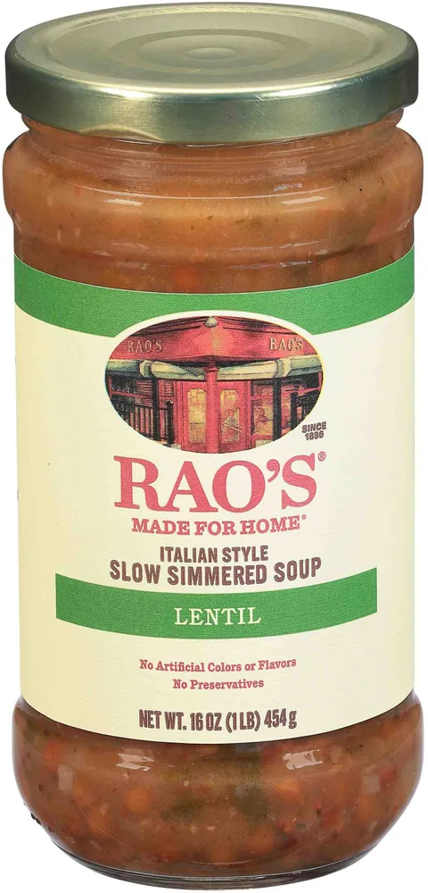 Lentil Soup