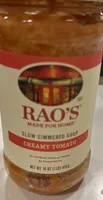 Slow Simmered Soup Creamy Tomato