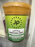 Veggie Protein Chili