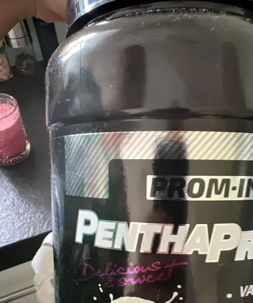 Vanille Protein