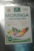 Moringa Pineapple Smoothie Powder