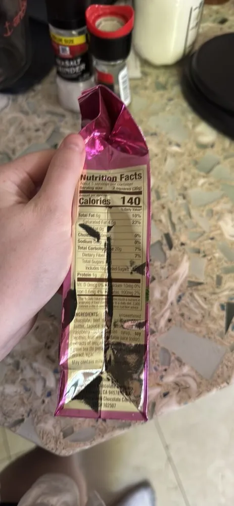 Dark Chocolate Raspberry