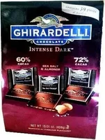 Intense Dark Assortment Dark Chocolate