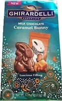 Bunnies Caramel Milk Chocolate