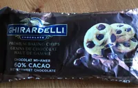 Pepites de chocolat