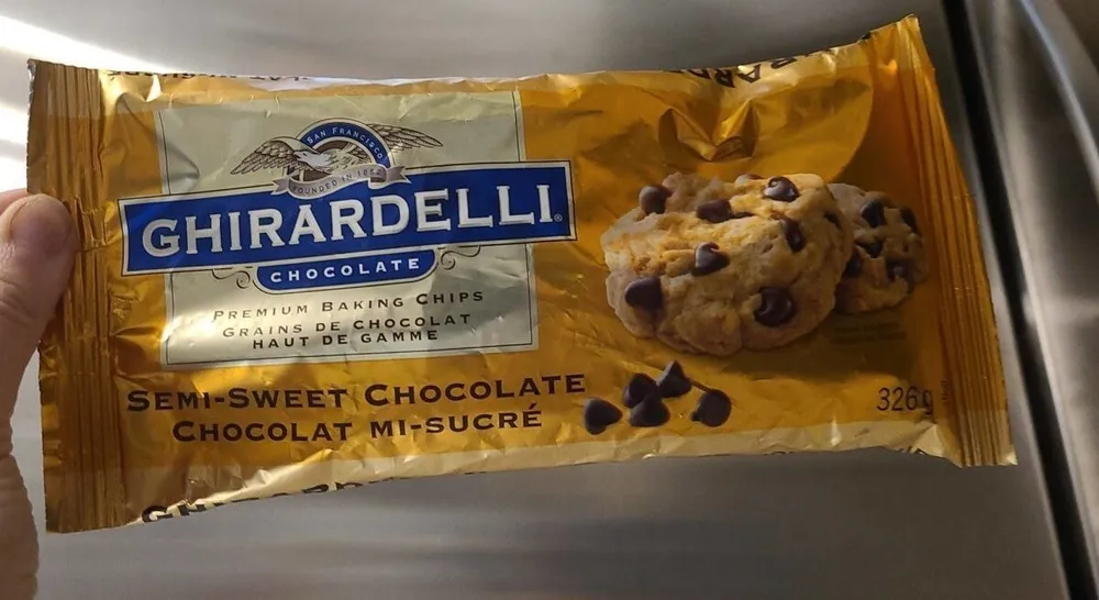 Semi-sweet chocolate