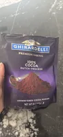 100% Cocoa Dutch-Process Unsweetened Cocoa Powder