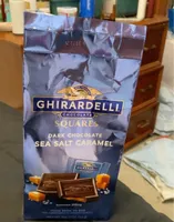 Dark Chocolate Sea Salt Caramel