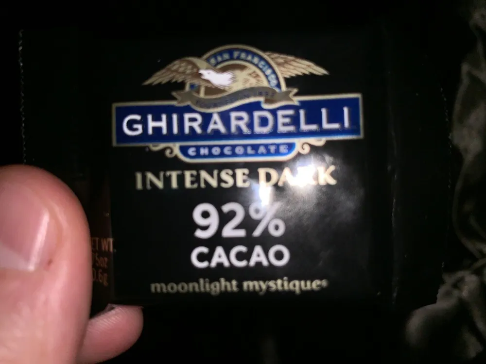 Intense dark 92% moonlight mystique