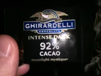 Intense dark 92% moonlight mystique