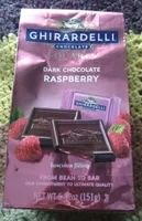 Dark Chocolate Raspberry