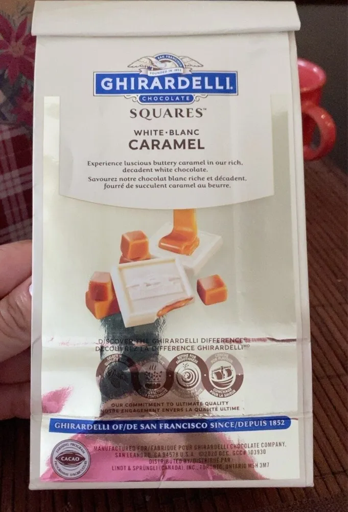 Chocolate squares