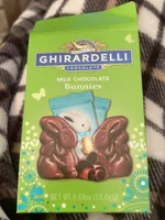 Milk Chocolate Bunnies