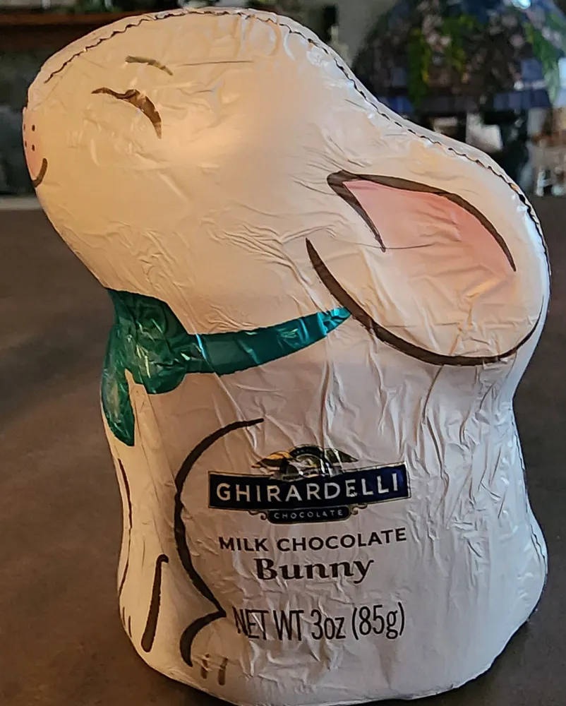 Milk Chocolate Bunny