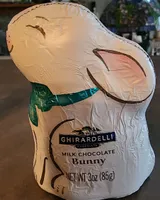 Milk Chocolate Bunny