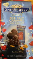 Sea Salt Caramel Dark Chocolate