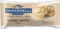 CLASSIC WHITE VANILLA FLAVORED CHIPS
