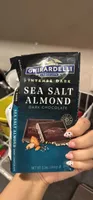 Sea Salt Almond Dark Chocolate