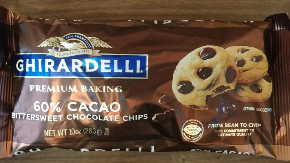 Bittersweet Chocolate Chips