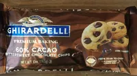 Bittersweet Chocolate Chips