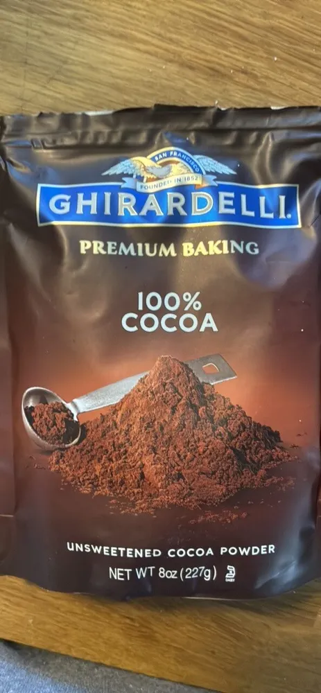 Premium Baking 100% Cocoa