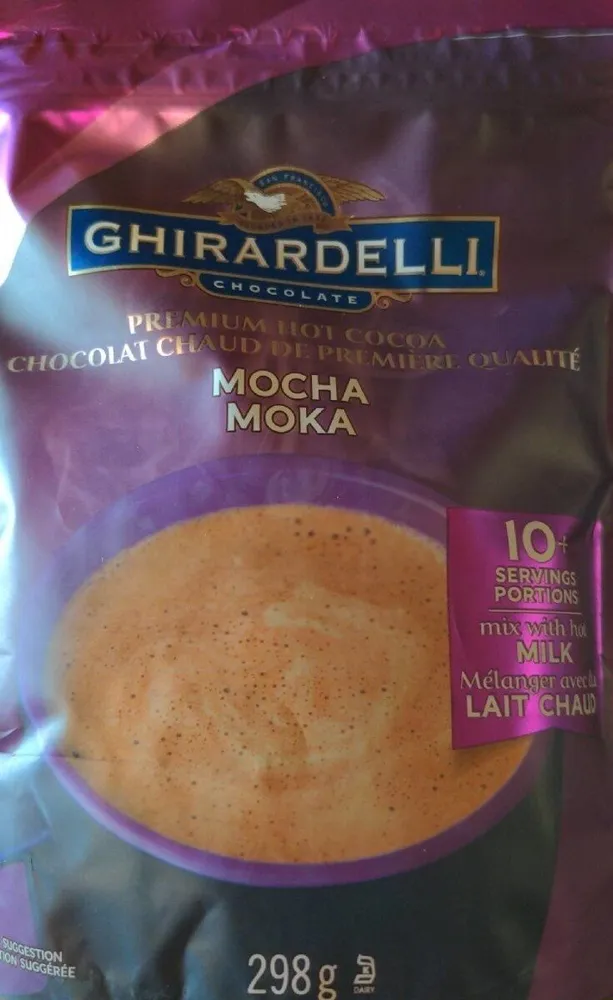 Premium Hot Cocoa Mocha