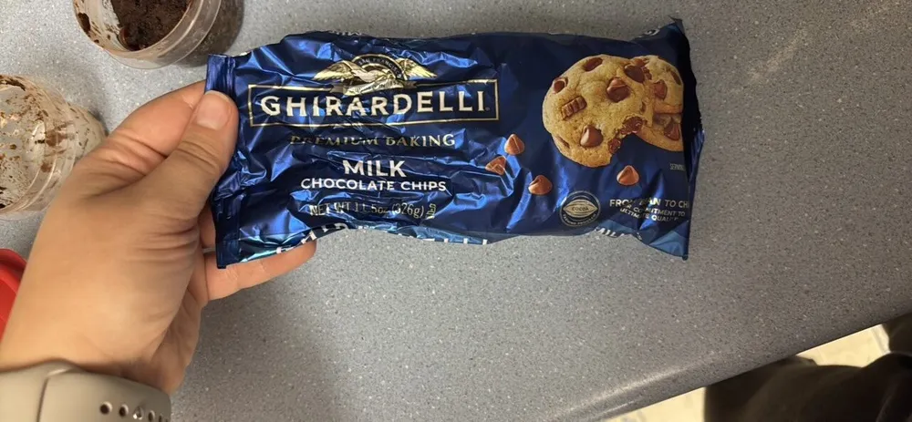 Milk Chocolate Chips