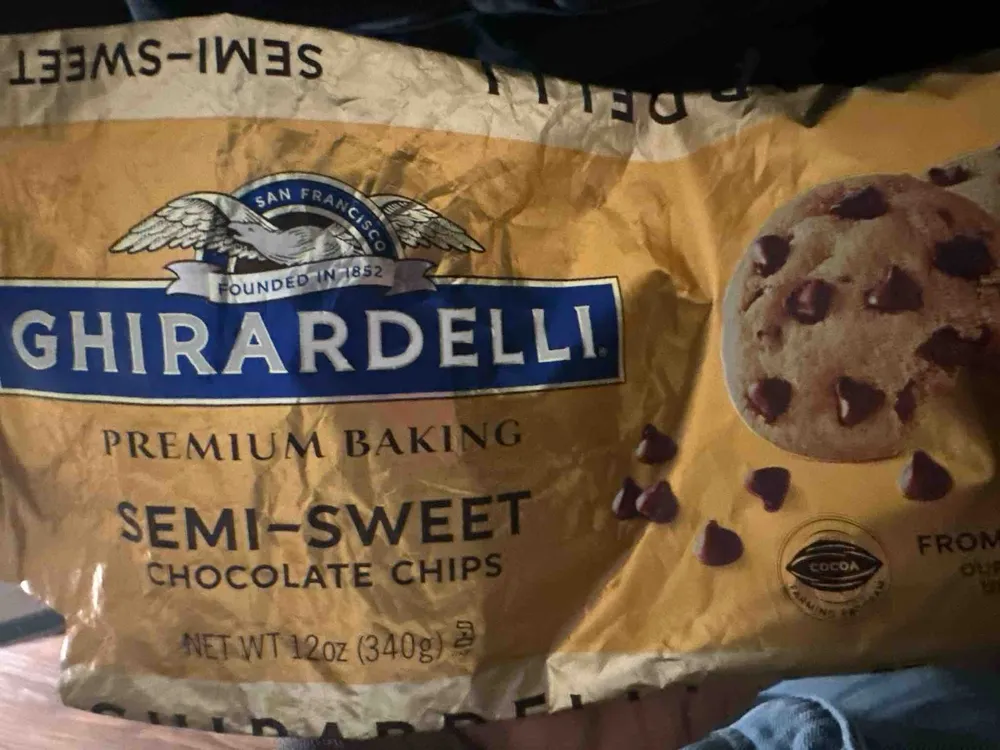Semi-Sweet Chocolate Chips