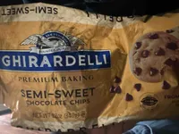 Semi-Sweet Chocolate Chips
