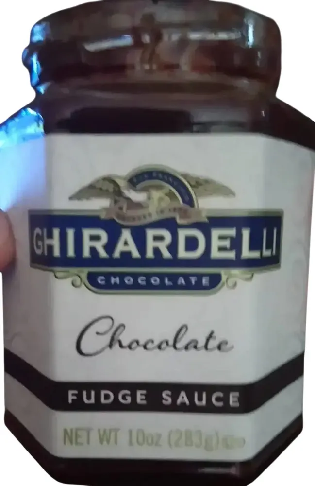 Chocolate Fudge Sauce