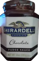 Chocolate Fudge Sauce