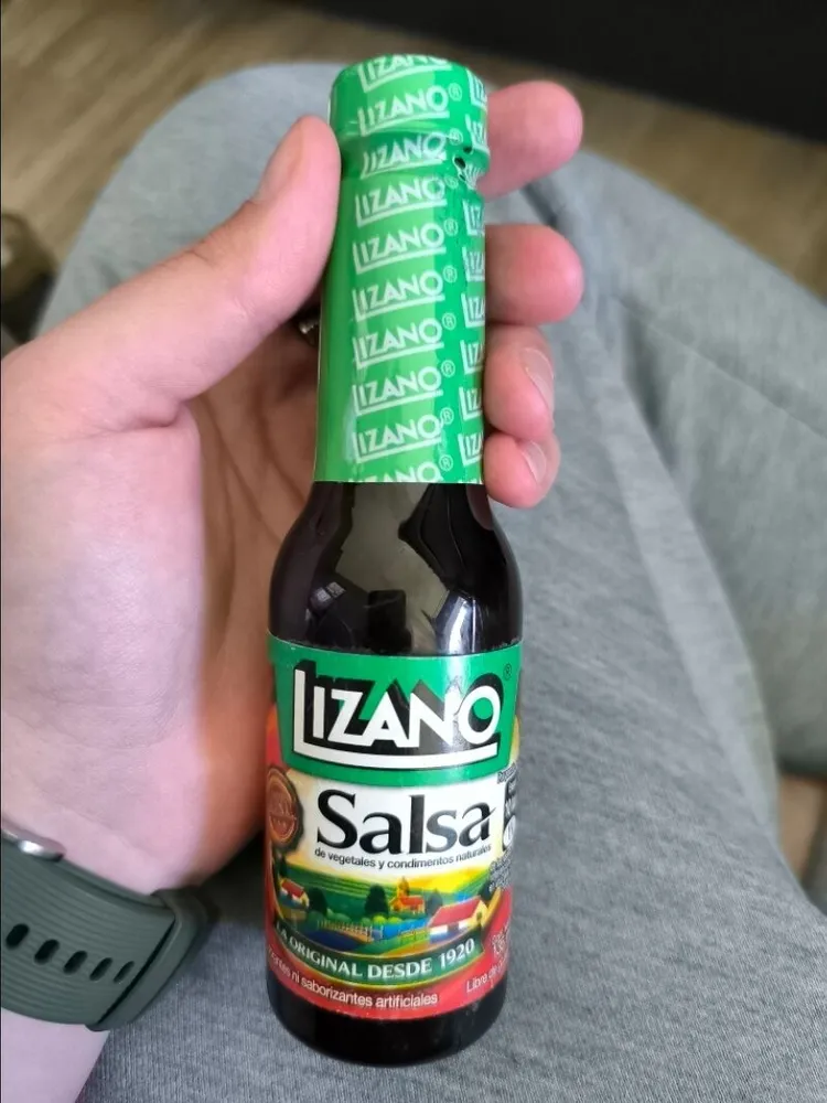 Salsa Lizano