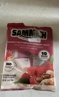 Raspberry pb&j