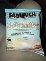 Fluffernutter Peanut Butter & Marshmallow Creme