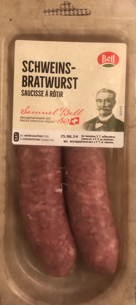 saucisse à rôtir