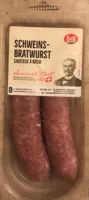 saucisse à rôtir