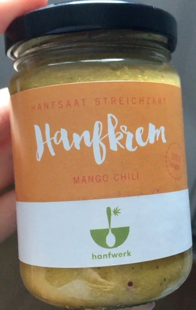 Hanfkrem