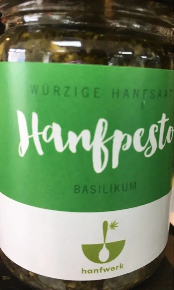 Hanfpesto