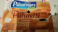 Paturette Caramel