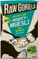 Gorilla Mighty Muesli Keto Breakfast