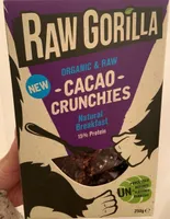 Cacao crunchies